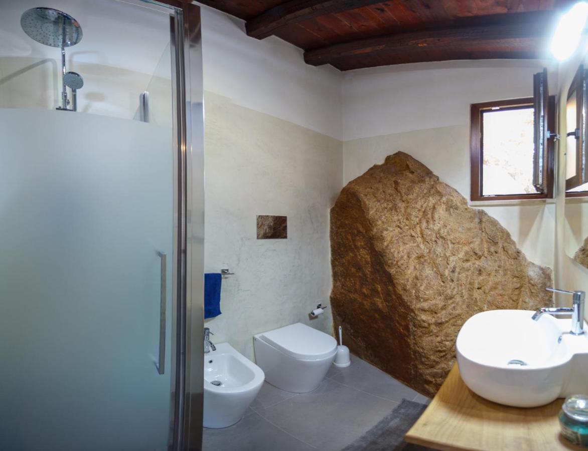 Cefalu Nest Pool House Terrace Sea View מראה חיצוני תמונה
