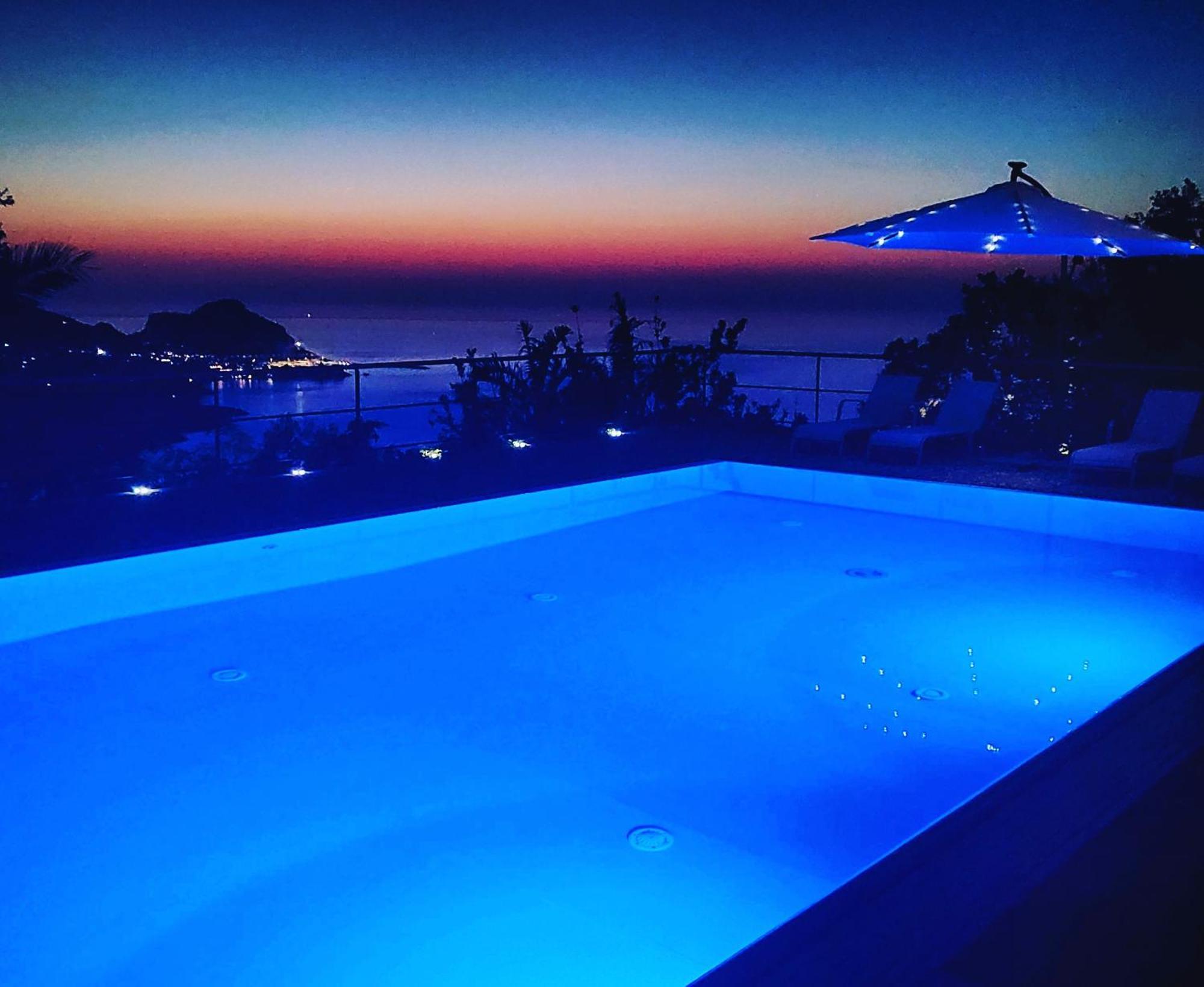 Cefalu Nest Pool House Terrace Sea View מראה חיצוני תמונה