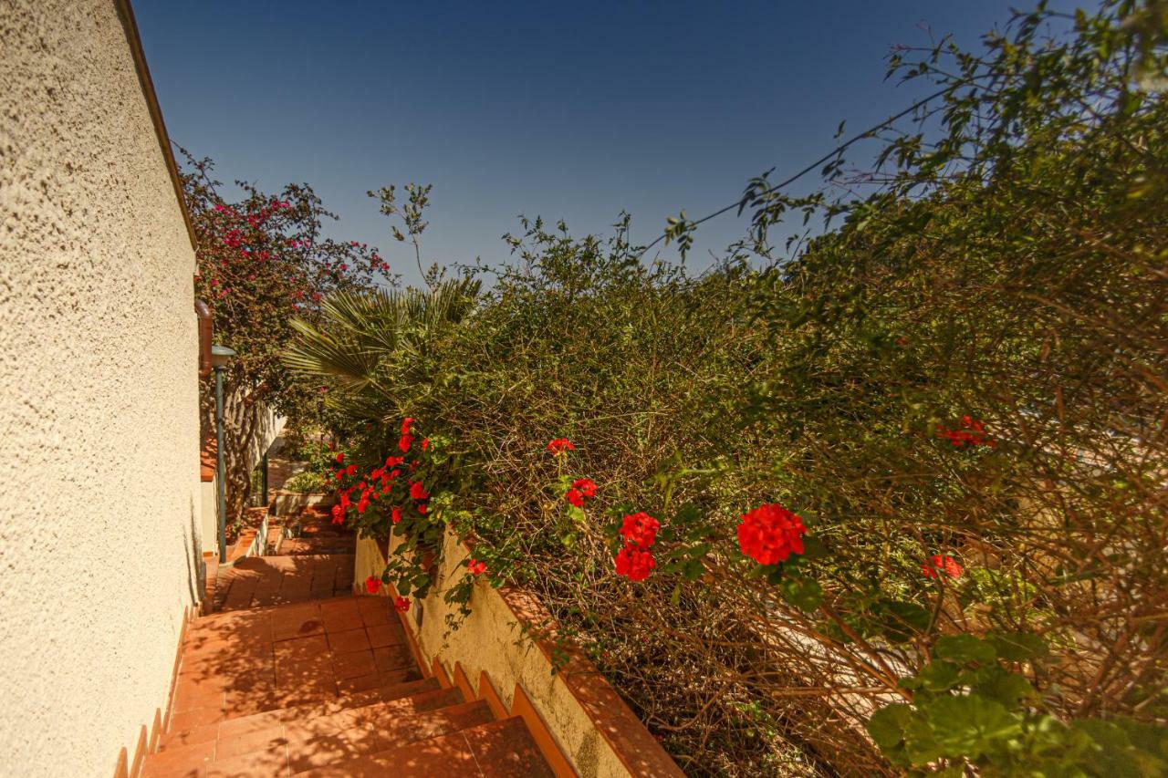 Cefalu Nest Pool House Terrace Sea View מראה חיצוני תמונה