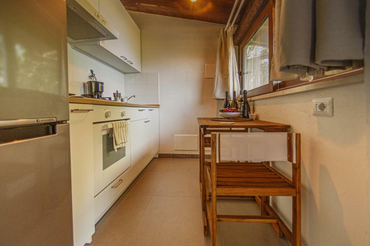 Cefalu Nest Pool House Terrace Sea View מראה חיצוני תמונה